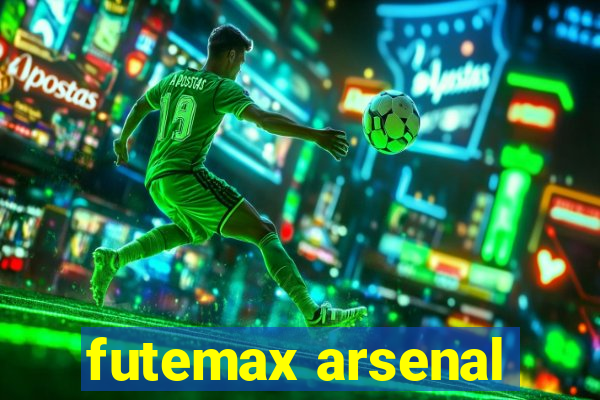 futemax arsenal